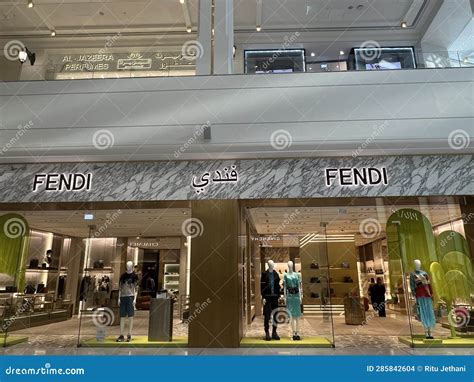 fendi shop nyc|Fendi hudson yards.